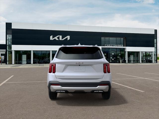 new 2025 Kia Sorento car, priced at $35,775