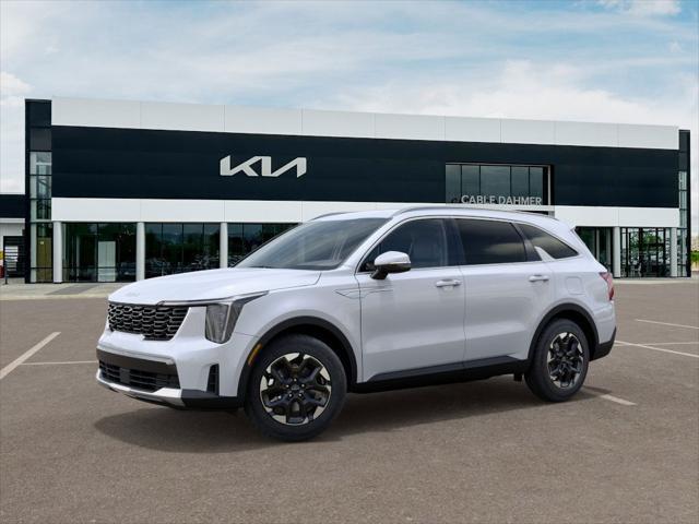 new 2025 Kia Sorento car, priced at $35,775