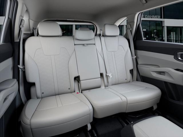 new 2025 Kia Sorento car, priced at $35,775