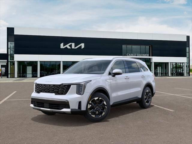 new 2025 Kia Sorento car, priced at $35,775