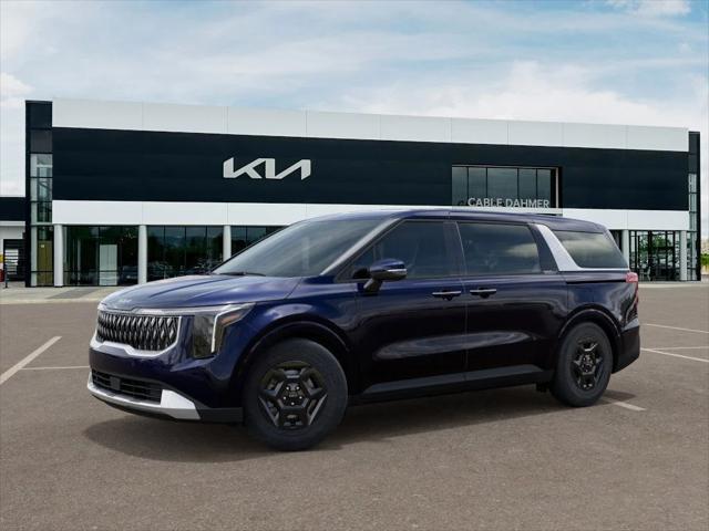 new 2025 Kia Carnival car, priced at $39,000