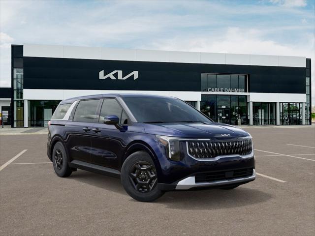 new 2025 Kia Carnival car, priced at $39,000