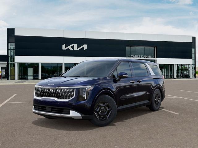 new 2025 Kia Carnival car, priced at $39,000