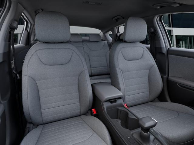 new 2025 Kia K4 car, priced at $24,145