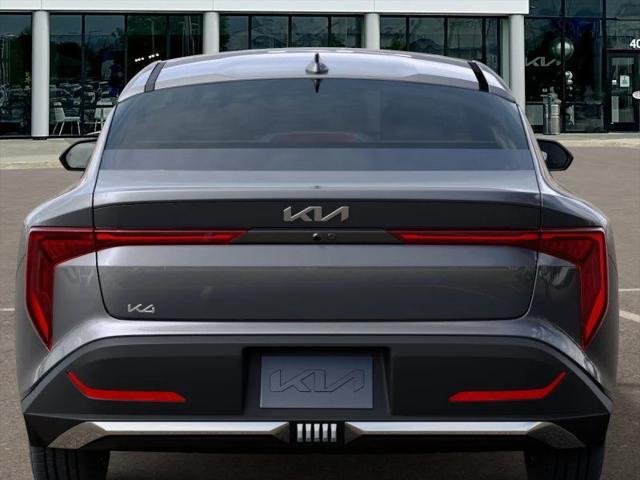 new 2025 Kia K4 car, priced at $24,145