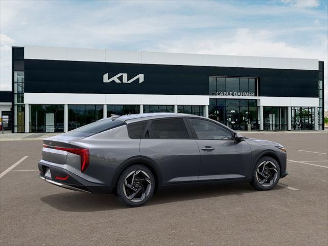 new 2025 Kia K4 car, priced at $24,145