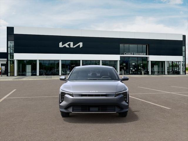 new 2025 Kia K4 car, priced at $24,145