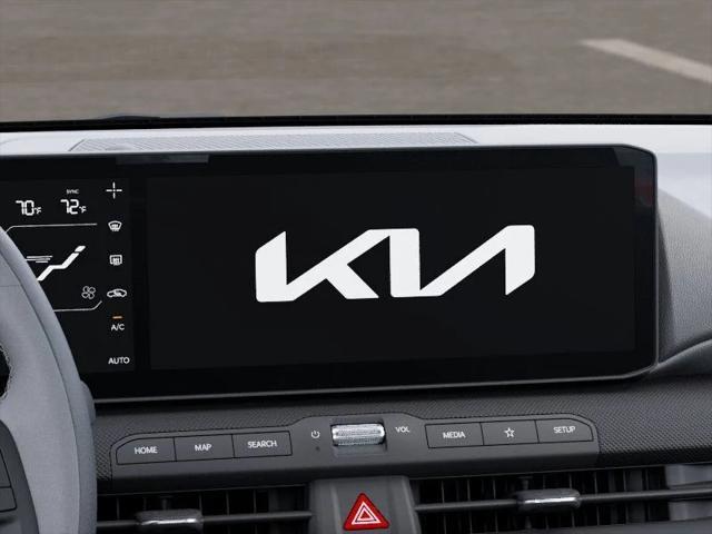 new 2025 Kia K4 car, priced at $24,145