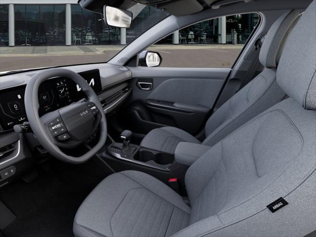 new 2025 Kia K4 car, priced at $24,145