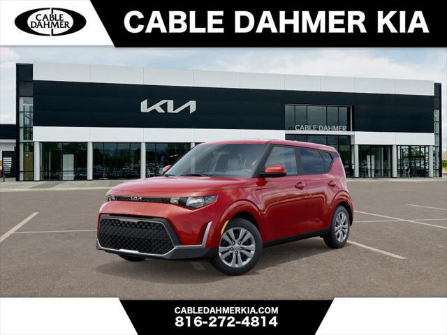 new 2025 Kia Soul car, priced at $22,060