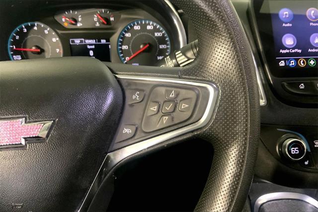 used 2021 Chevrolet Malibu car, priced at $15,000