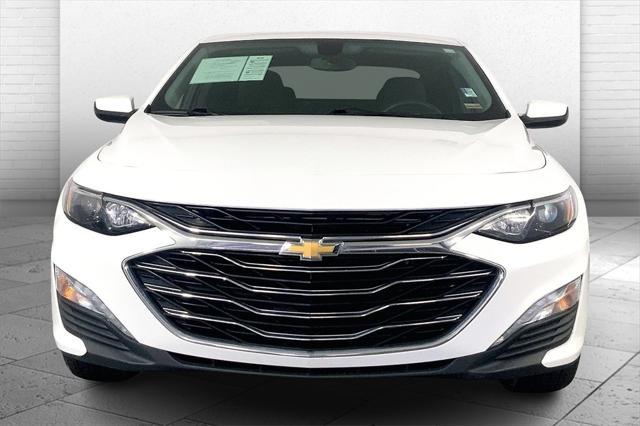 used 2021 Chevrolet Malibu car, priced at $15,000