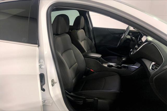 used 2021 Chevrolet Malibu car, priced at $15,000