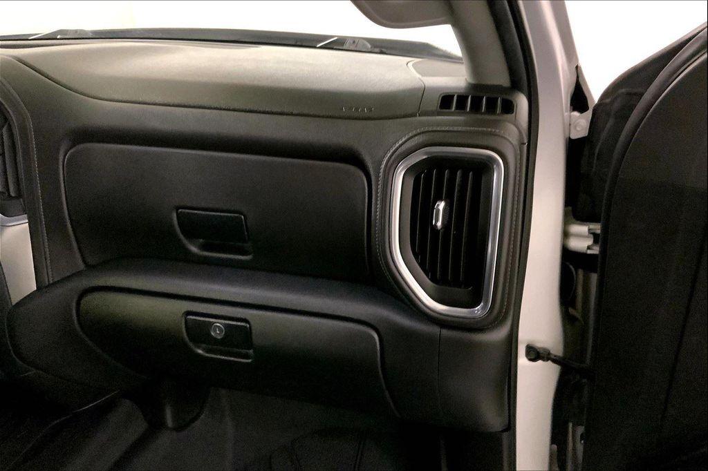 used 2021 Chevrolet Silverado 1500 car, priced at $33,599