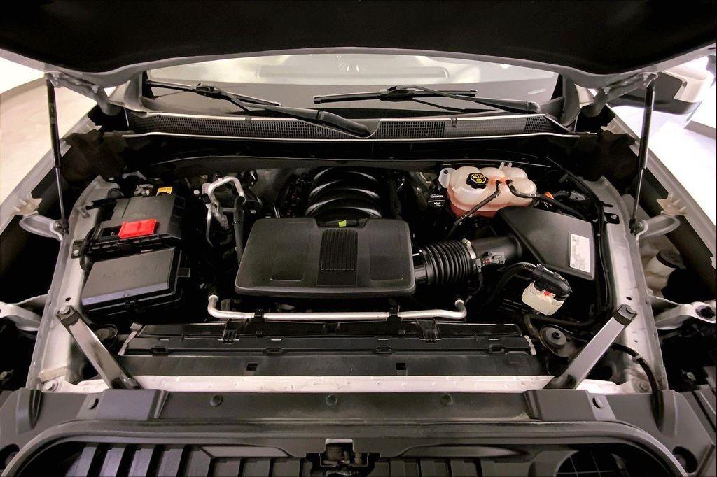 used 2021 Chevrolet Silverado 1500 car, priced at $33,599