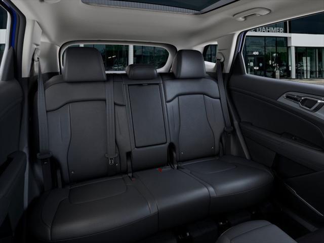 new 2026 Kia Sportage car, priced at $33,065