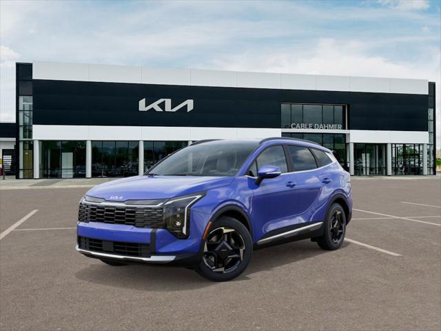 new 2026 Kia Sportage car, priced at $32,565