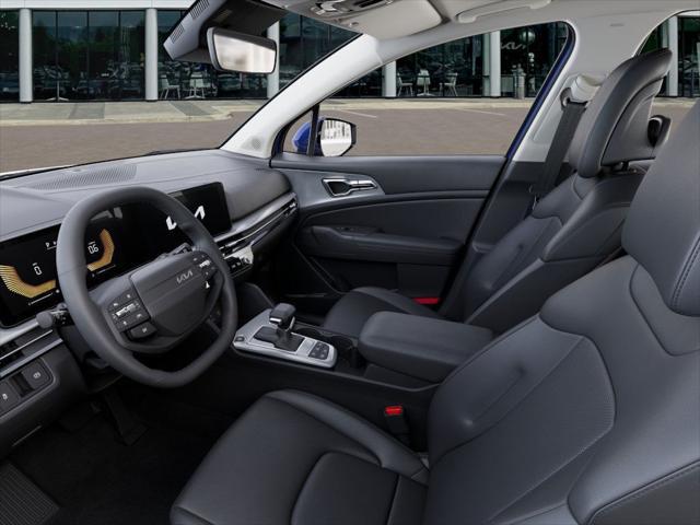 new 2026 Kia Sportage car, priced at $33,065
