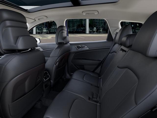 new 2026 Kia Sportage car, priced at $33,065