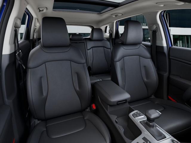 new 2026 Kia Sportage car, priced at $33,065