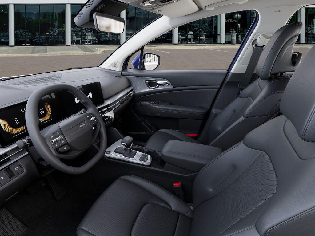 new 2026 Kia Sportage car, priced at $32,315