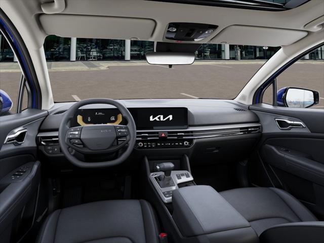 new 2026 Kia Sportage car, priced at $33,065