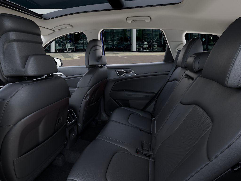 new 2026 Kia Sportage car, priced at $32,315