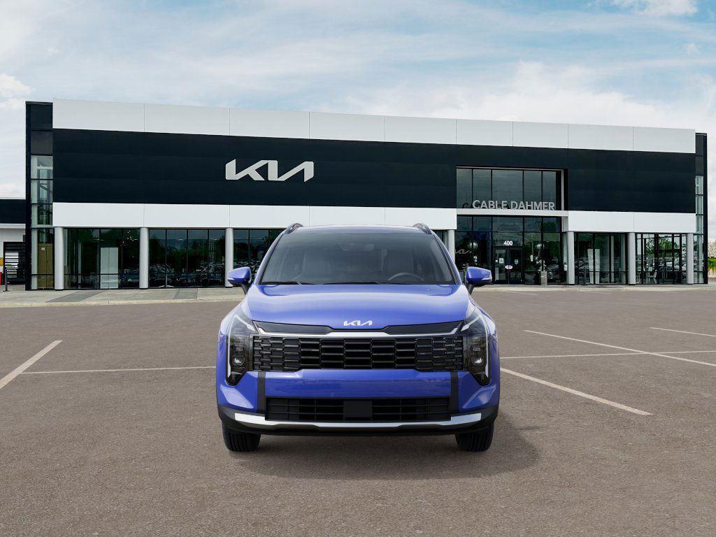 new 2026 Kia Sportage car, priced at $32,315