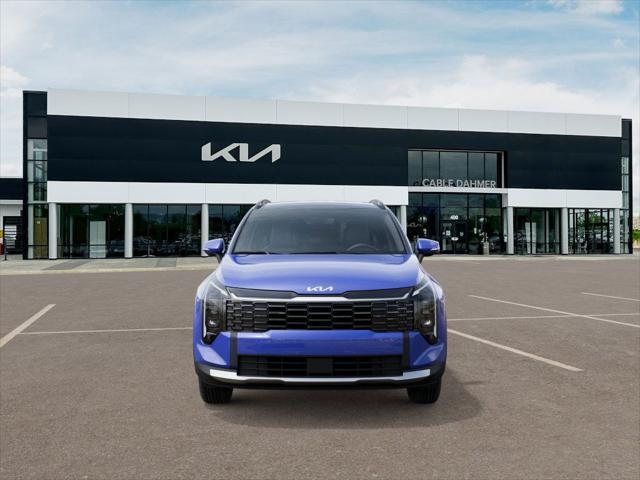 new 2026 Kia Sportage car, priced at $33,065