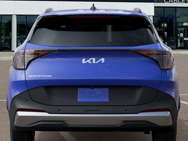 new 2026 Kia Sportage car, priced at $33,065