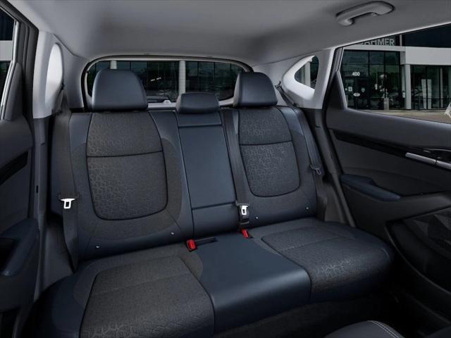 new 2025 Kia Seltos car, priced at $25,525