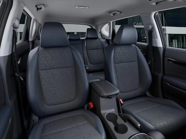 new 2025 Kia Seltos car, priced at $25,525