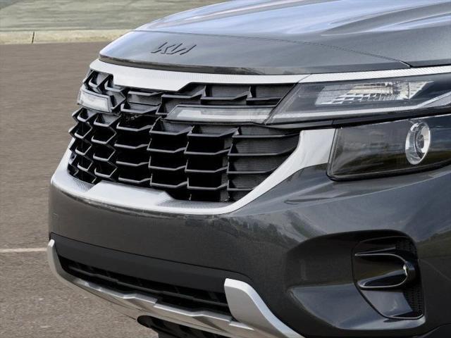 new 2025 Kia Seltos car, priced at $25,525