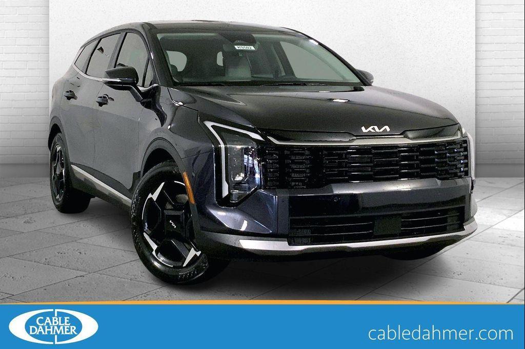 new 2026 Kia Sportage car, priced at $32,135