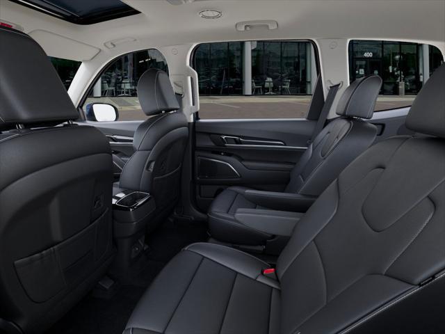 new 2025 Kia Telluride car, priced at $43,210
