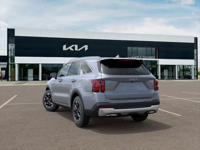 new 2025 Kia Sorento car, priced at $36,540