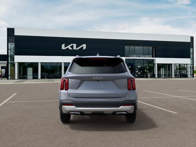 new 2025 Kia Sorento car, priced at $36,540