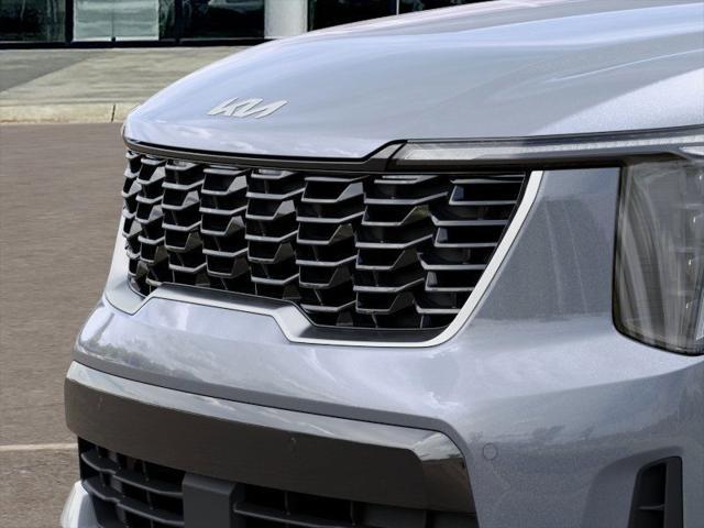 new 2025 Kia Sorento car, priced at $36,540