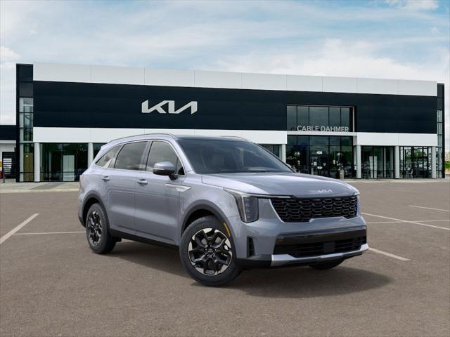 new 2025 Kia Sorento car, priced at $36,540