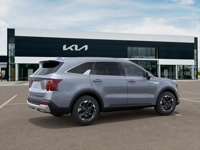 new 2025 Kia Sorento car, priced at $36,540
