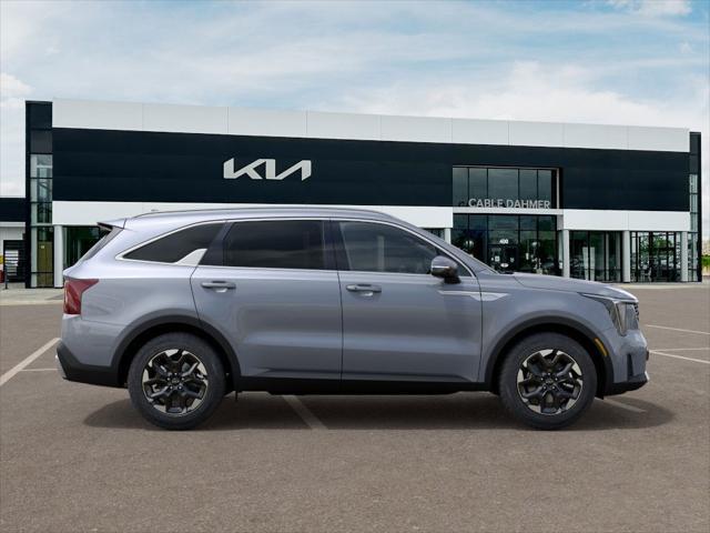 new 2025 Kia Sorento car, priced at $36,540