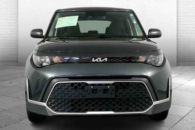 used 2024 Kia Soul car, priced at $19,000