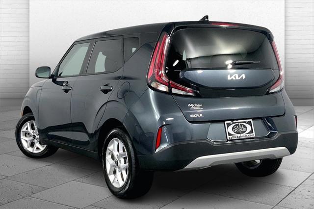 used 2024 Kia Soul car, priced at $19,000