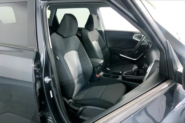 used 2024 Kia Soul car, priced at $19,000
