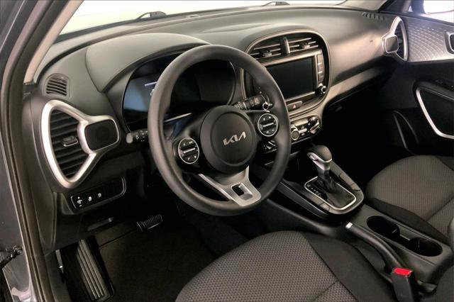 used 2024 Kia Soul car, priced at $19,000