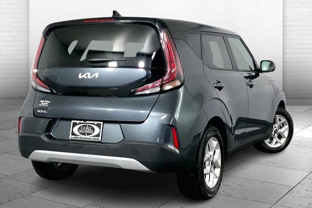 used 2024 Kia Soul car, priced at $19,000