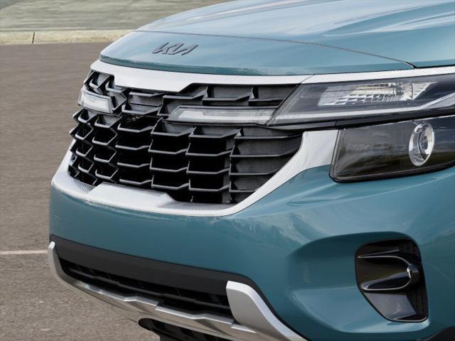 new 2025 Kia Seltos car, priced at $25,920