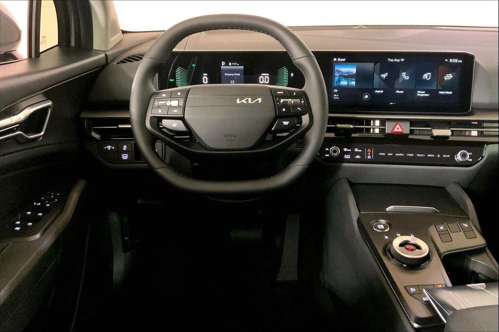 new 2026 Kia Sportage car, priced at $34,160