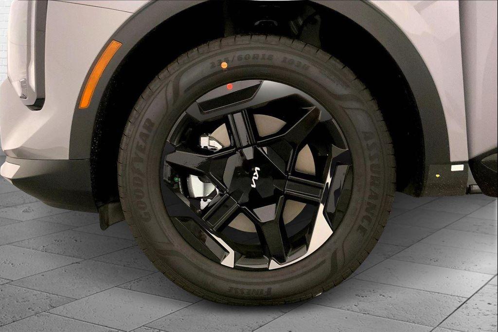 new 2026 Kia Sportage car, priced at $34,160