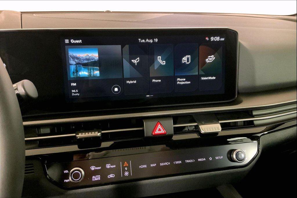 new 2026 Kia Sportage car, priced at $34,160